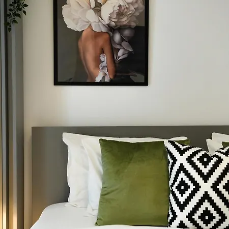 Apartment Ana Mojo Bucharest