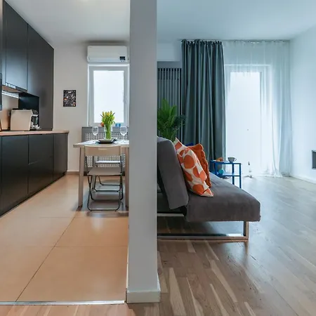 Apartment Ana Mojo Bucharest