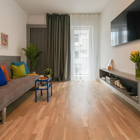 Ana Mojo Apartment