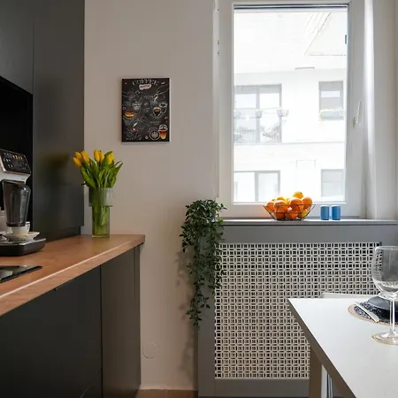 Apartment Ana Mojo *