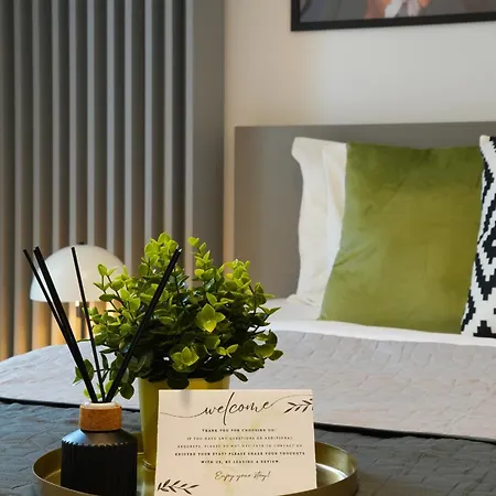 Ana Mojo Apartment Bucharest
