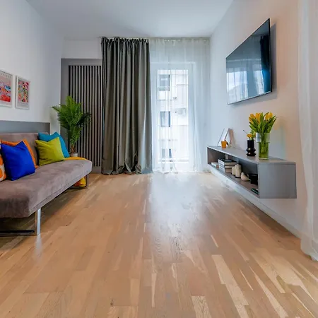 Ana Mojo Apartment *