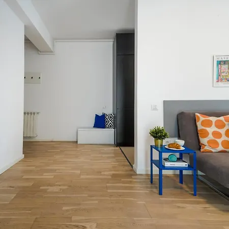 Apartment Ana Mojo Bucharest